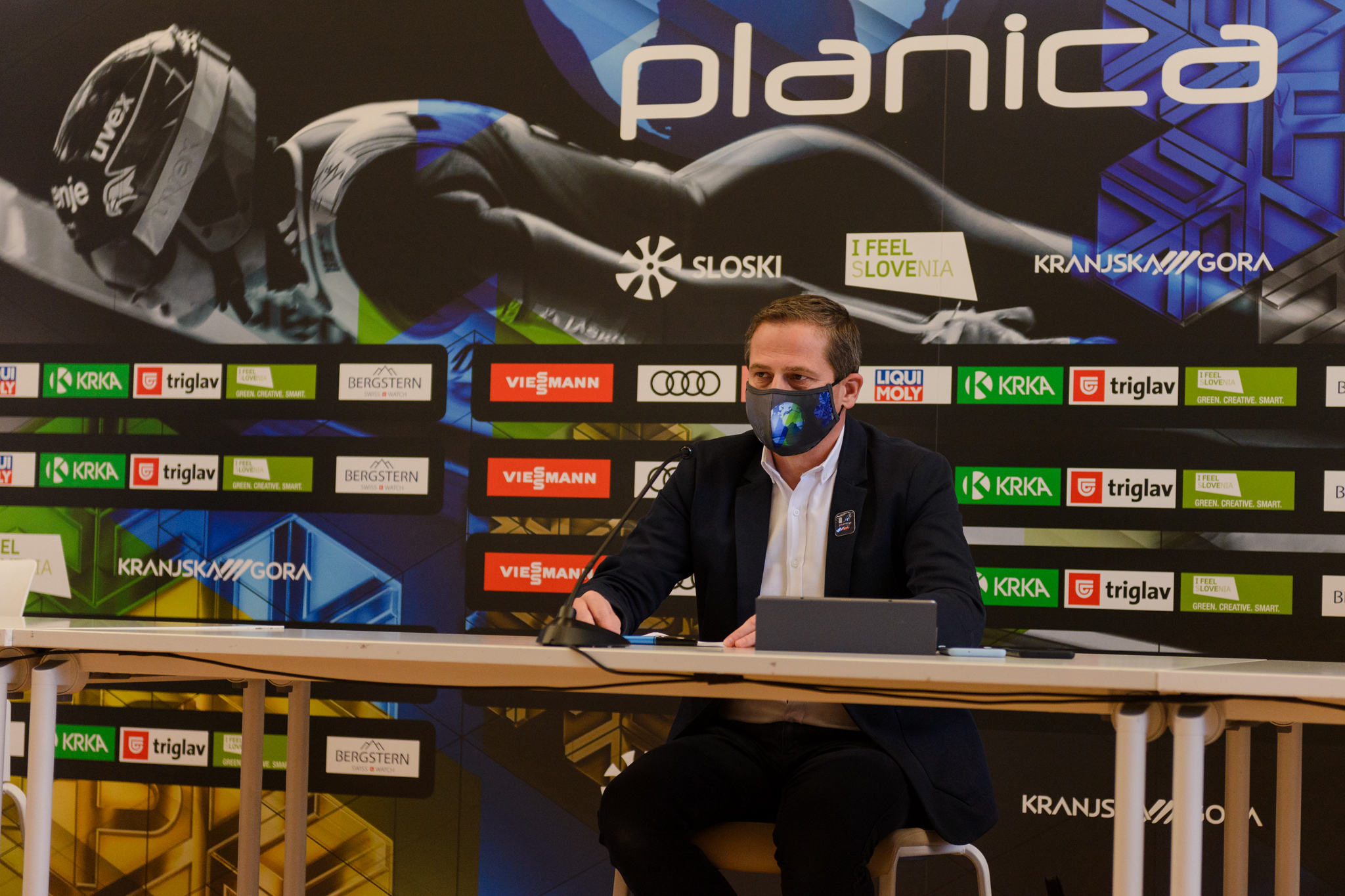 Tomaž Šušteršič je na mestu generalnega sekretarja OK Planica zamenjal Primoža Finžgarja © OK Planica