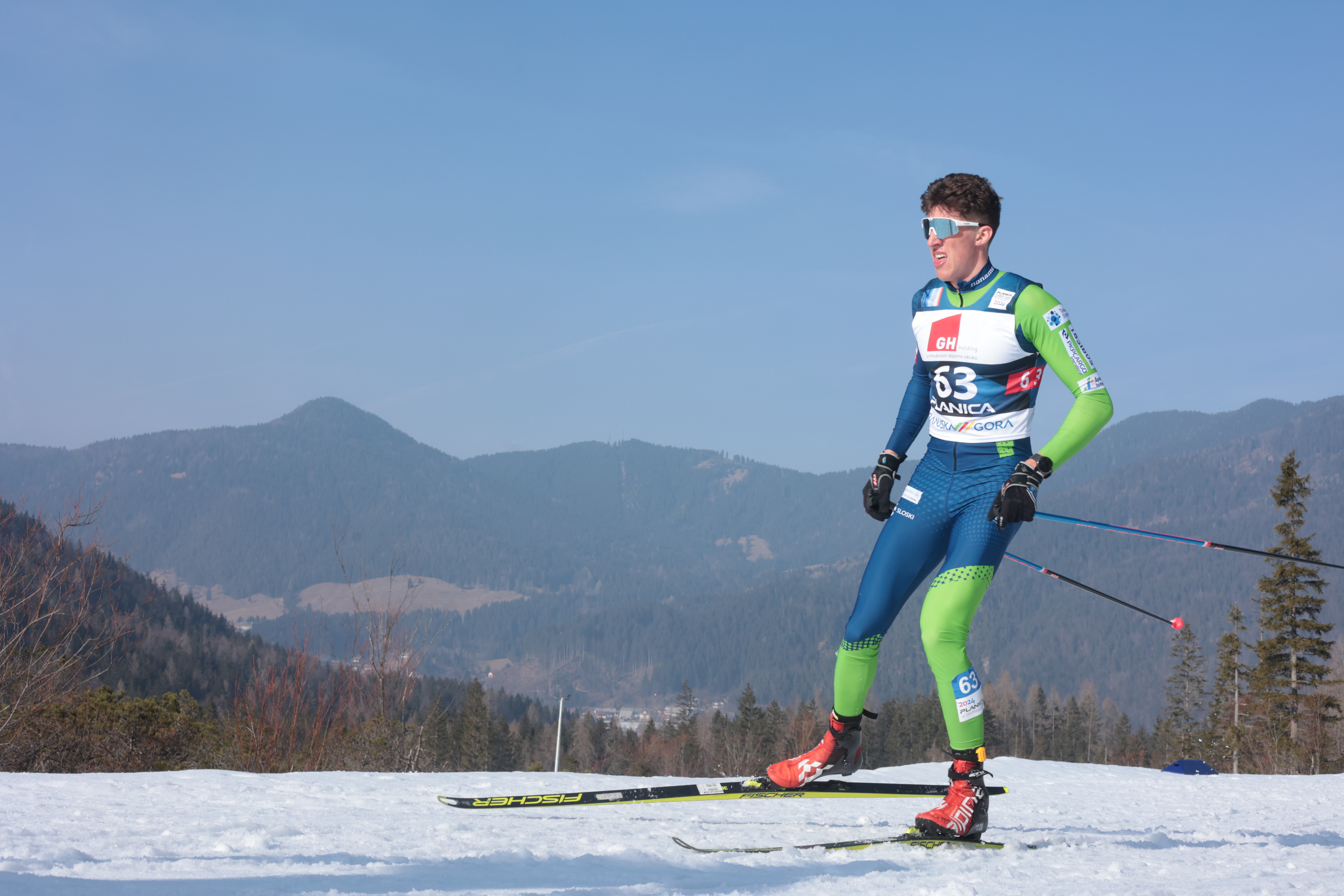 Nejc Štern, foto: Borut Živulović/BOBO